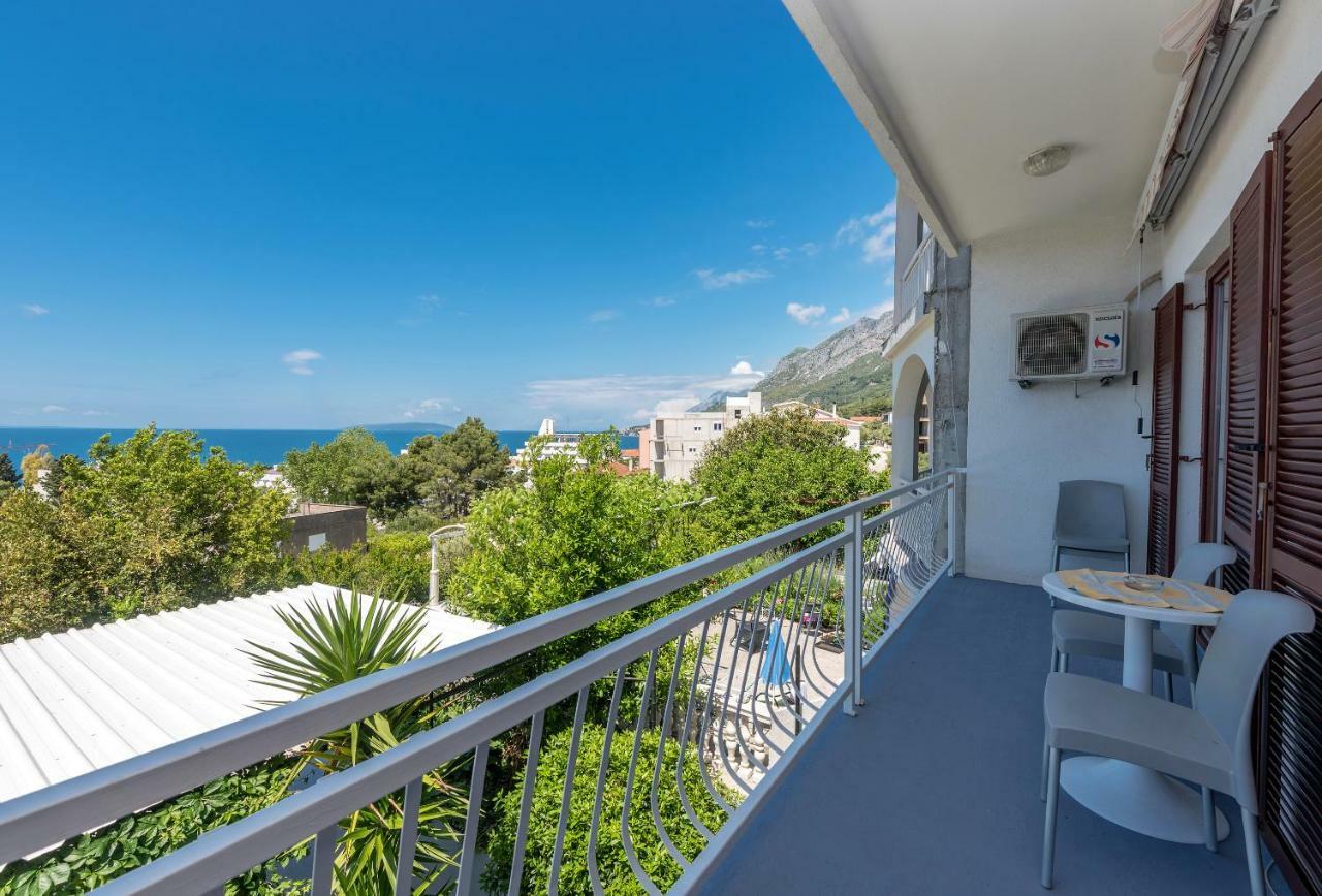 Apartmani Zara & Maris Gradac  Exterior photo