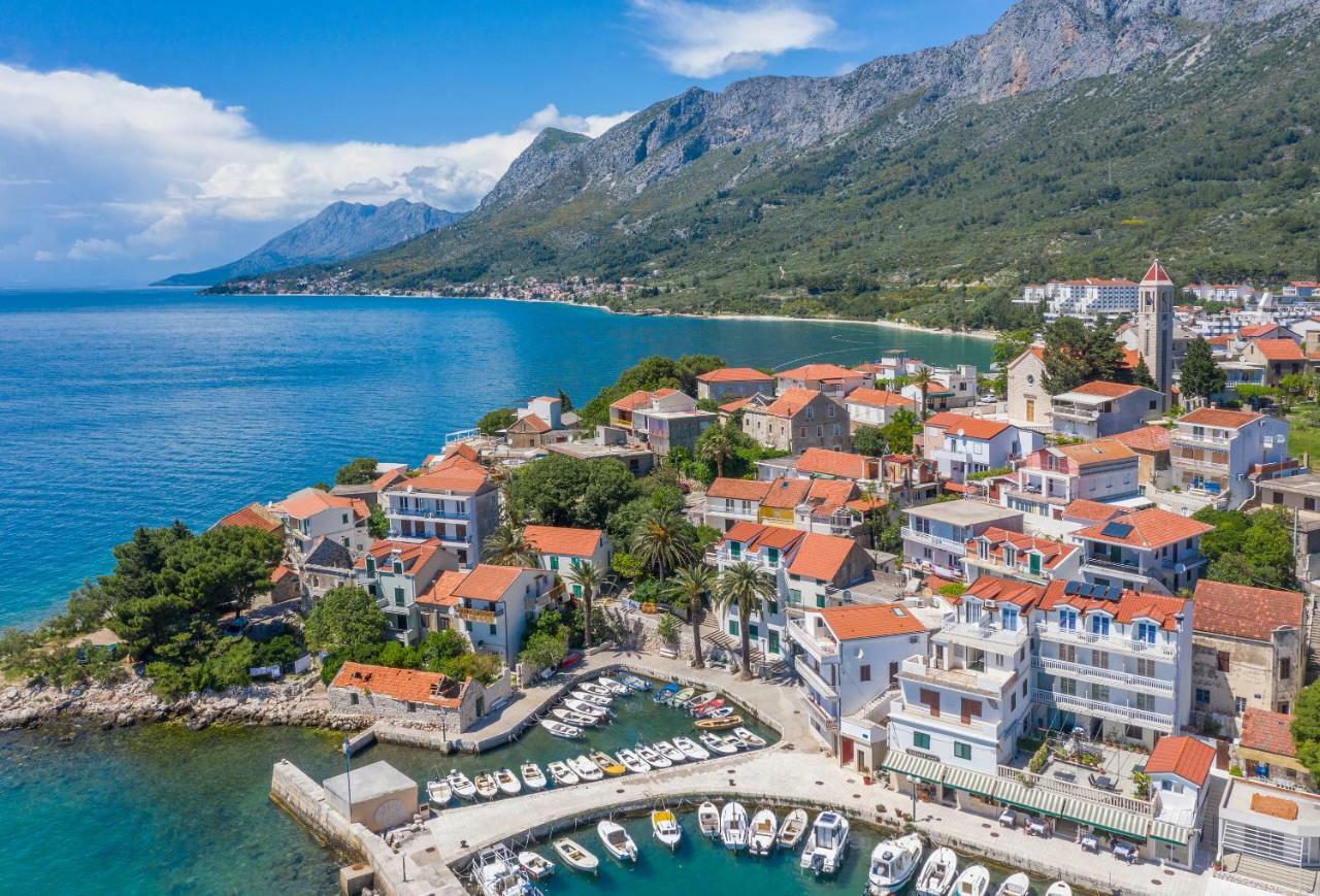 Apartmani Zara & Maris Gradac  Exterior photo