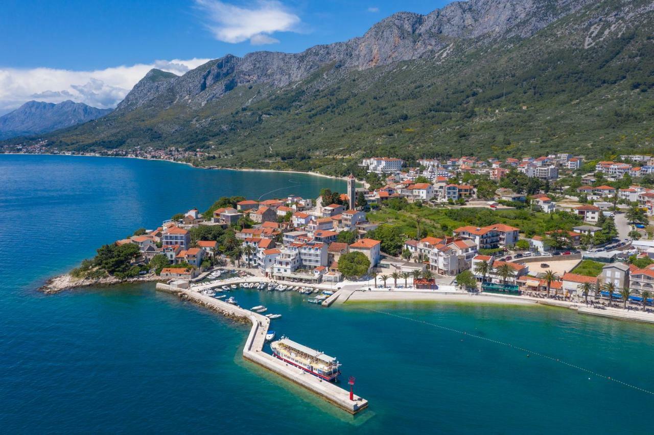 Apartmani Zara & Maris Gradac  Exterior photo